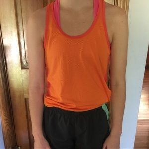 Under armour sports tank top